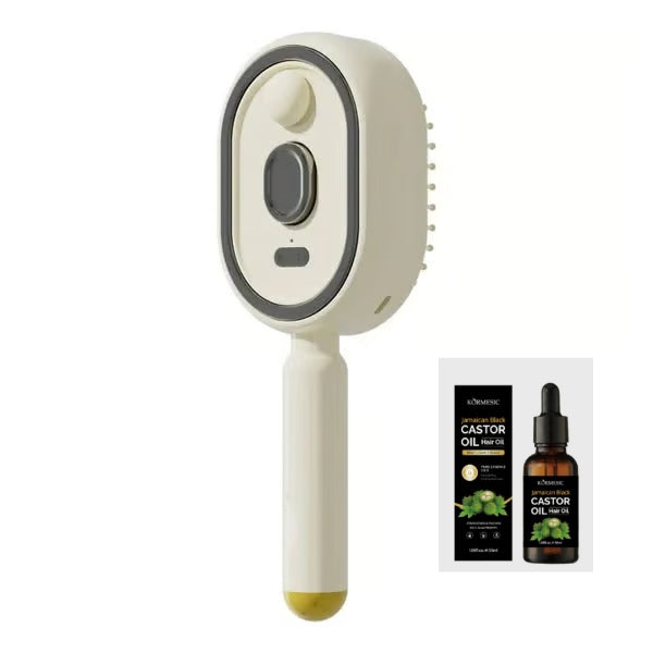 Electric Spray Air Cushion Massage Comb