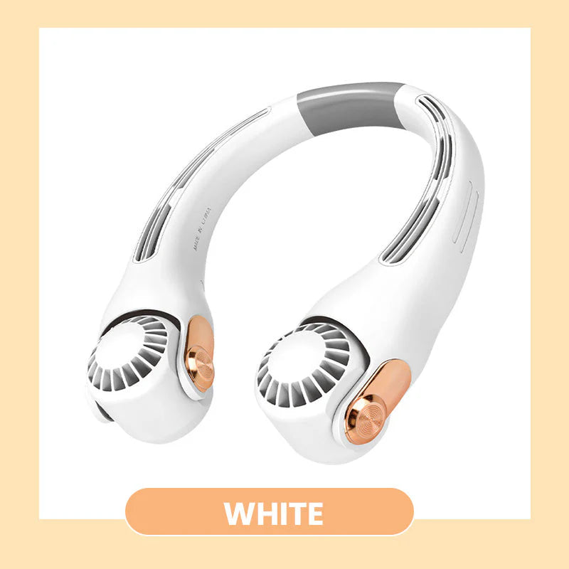 2026 HOT SALE Neck Air Conditioner Fan – Ultra‑quiet