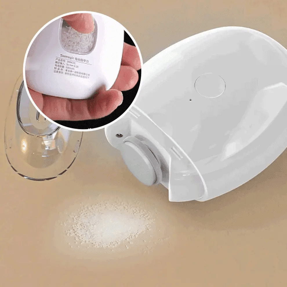 💅✨Electric Nail Trimmer That Won’t Nick Skin for Adults and Children👶🔧
