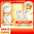 💅✨Electric Nail Trimmer That Won’t Nick Skin for Adults and Children👶🔧
