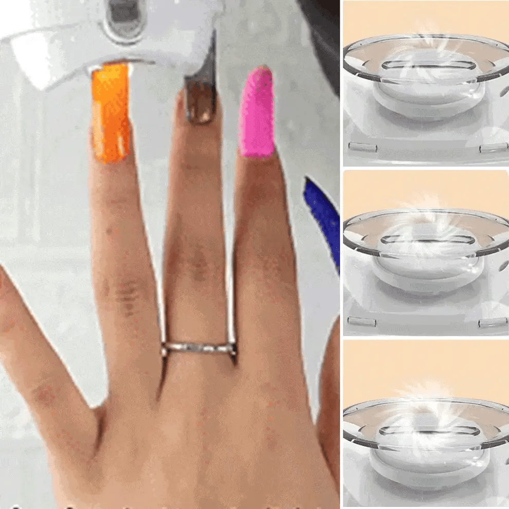 💅✨Electric Nail Trimmer That Won’t Nick Skin for Adults and Children👶🔧