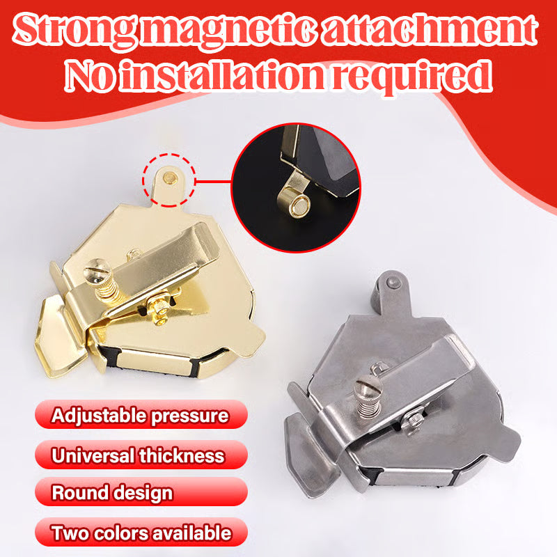 Upgraded Multi-purpose Magnetic Guide for Sewing Machine