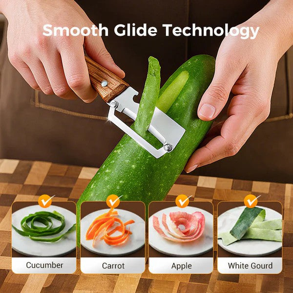 ✨Buy 2 Get 1 Free✨Multi-Functional Vegetable Peeler for Kitchen