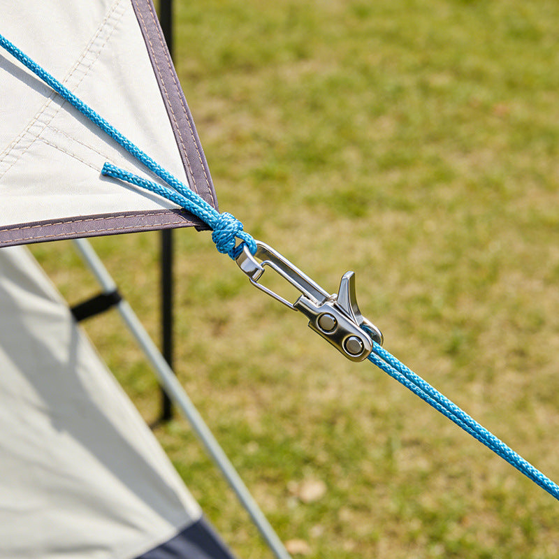 Heavy Duty Cord Lock – Rope Tightener for Elastic Cords, Bags & Outdoor Gear