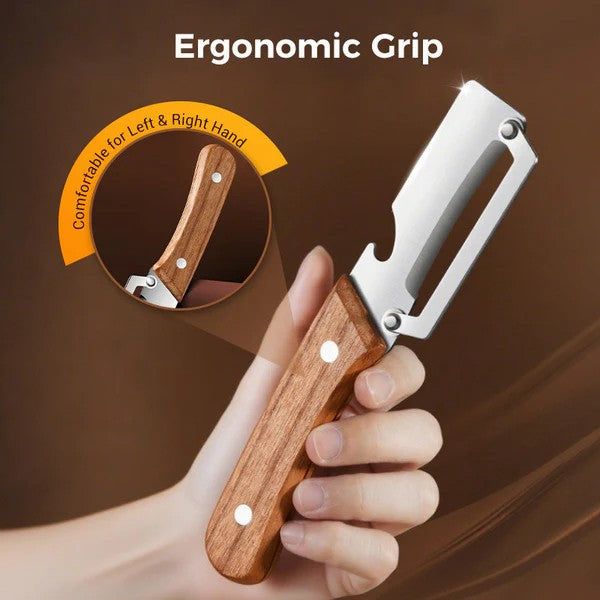 ✨Buy 2 Get 1 Free✨Multi-Functional Vegetable Peeler for Kitchen