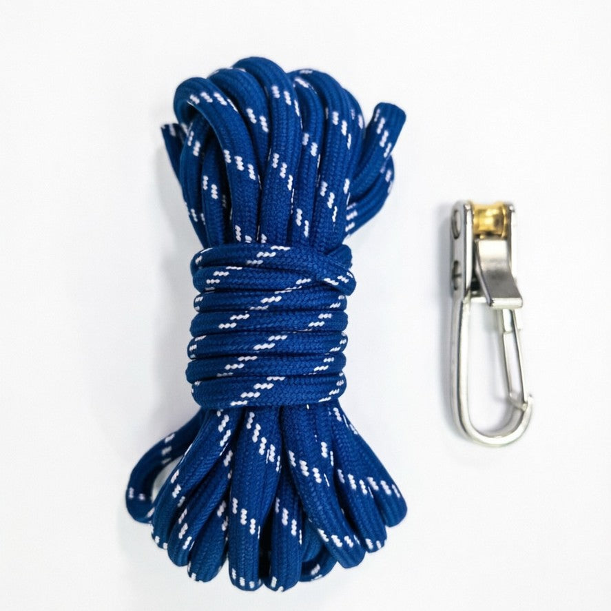 Heavy Duty Cord Lock – Rope Tightener for Elastic Cords, Bags & Outdoor Gear