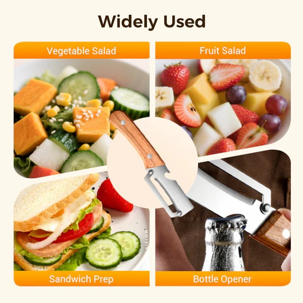 ✨Buy 2 Get 1 Free✨Multi-Functional Vegetable Peeler for Kitchen