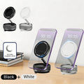 Vacuum Phone Mount with One-Step-Lock