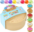 Dumpling Squishy Mystery Box, Random 1 of 14 Colors