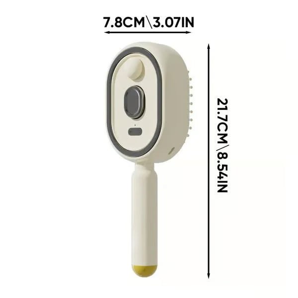 Electric Spray Air Cushion Massage Comb