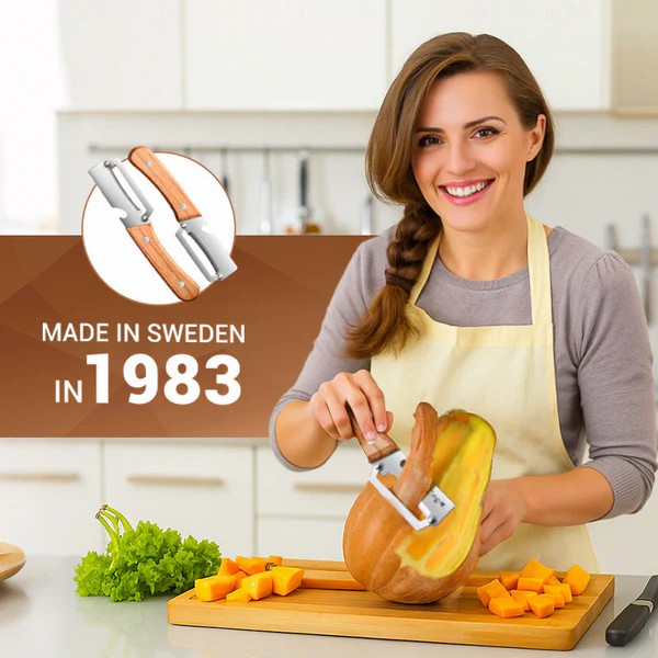 ✨Buy 2 Get 1 Free✨Multi-Functional Vegetable Peeler for Kitchen