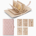 Travel Jewlery Storage Book