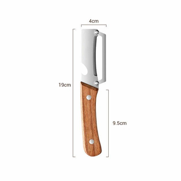 ✨Buy 2 Get 1 Free✨Multi-Functional Vegetable Peeler for Kitchen