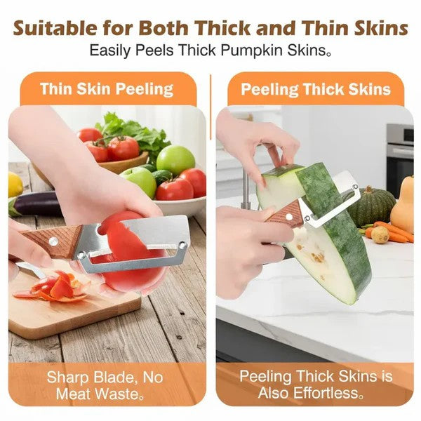✨Buy 2 Get 1 Free✨Multi-Functional Vegetable Peeler for Kitchen