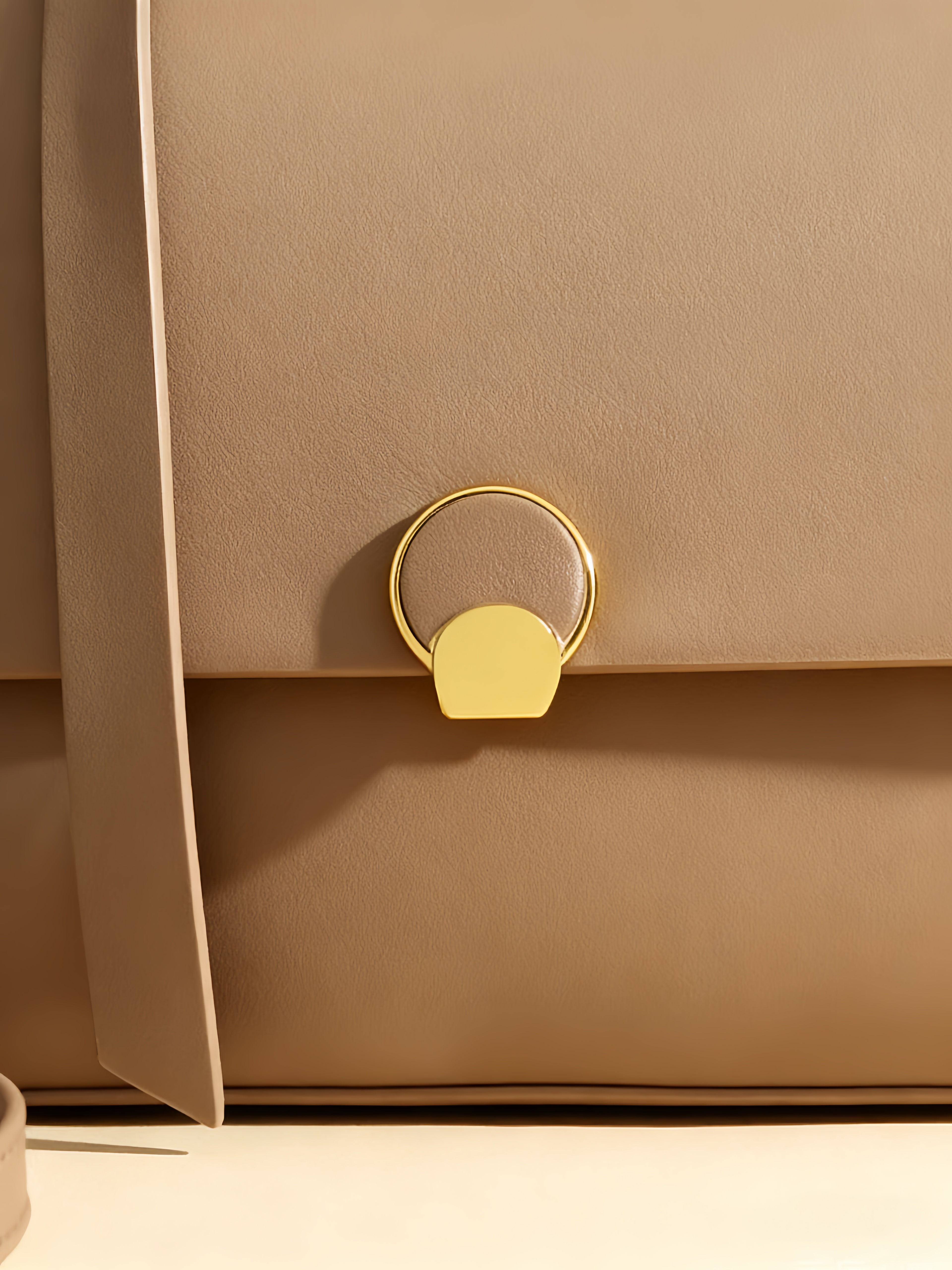 Purselovers Quilted Texture Shoulder Bag