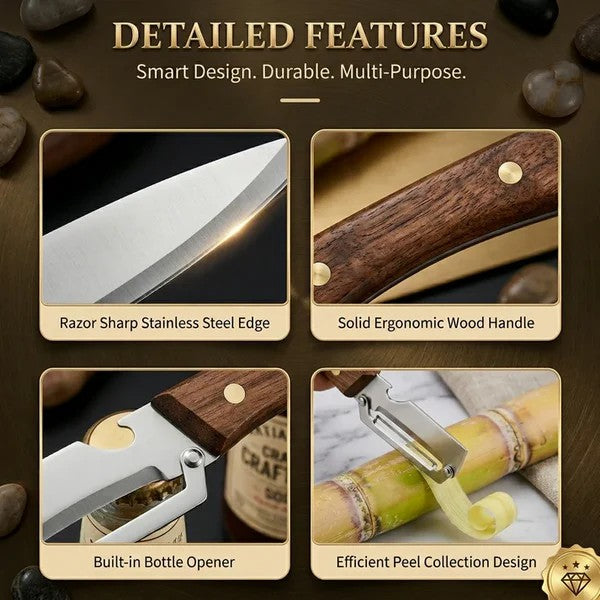 ✨Buy 2 Get 1 Free✨Multi-Functional Vegetable Peeler for Kitchen
