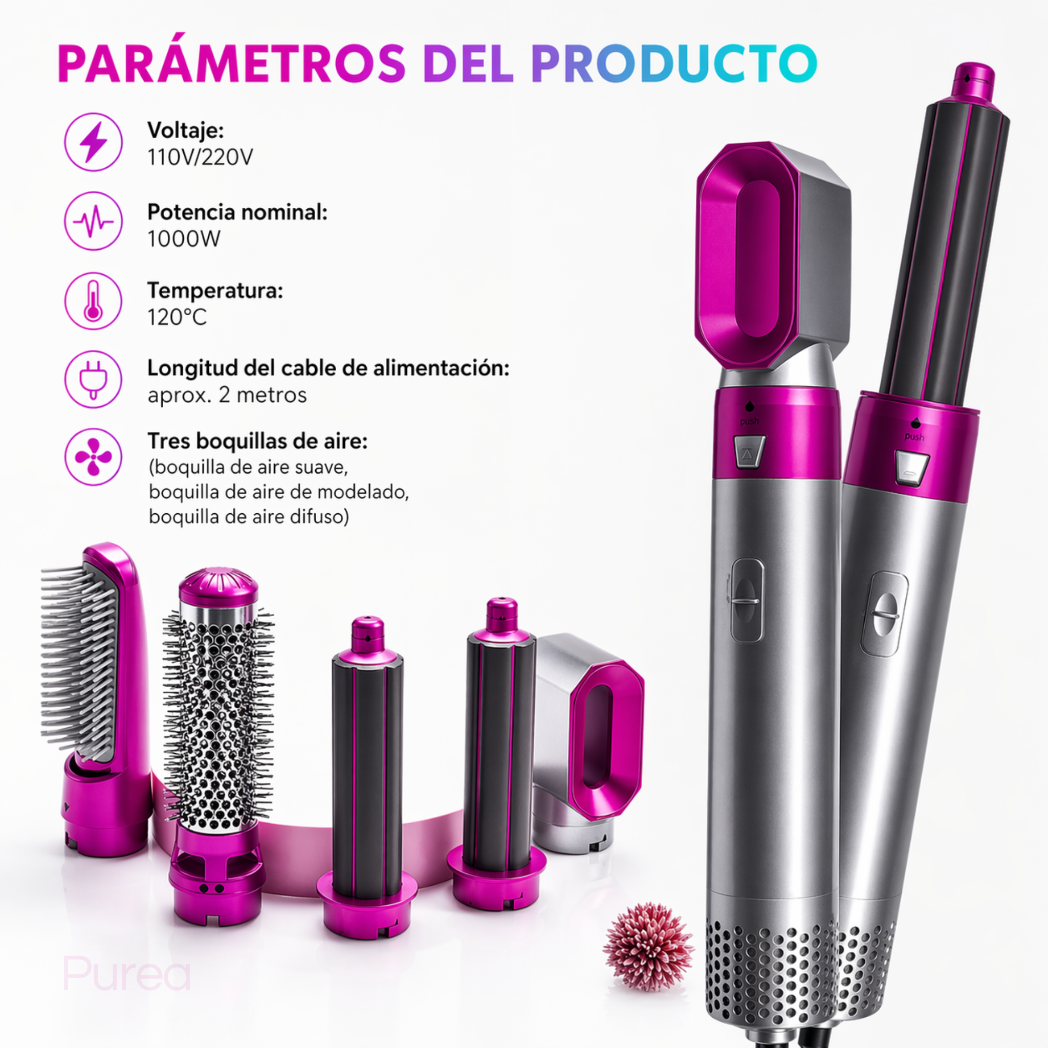 Air Style 5 in 1