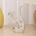 🎁Creative swan design coffee stirring spoon set (6 spoons)✈️