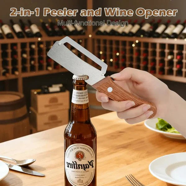 ✨Buy 2 Get 1 Free✨Multi-Functional Vegetable Peeler for Kitchen