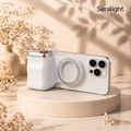 Magnetic Selfie Camera Grip