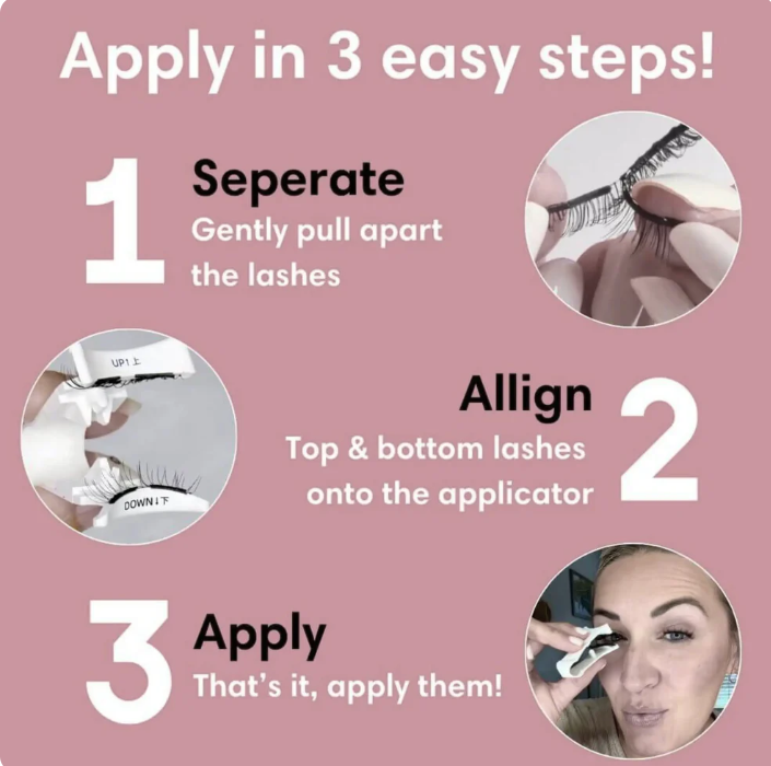 Magnetic Lashes