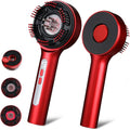3-in-1 Electric Scalp Massager Hair Growth Hair Oil Applicator, Portable Electric Scalp Brush, IPX7 Waterproof Head Massager