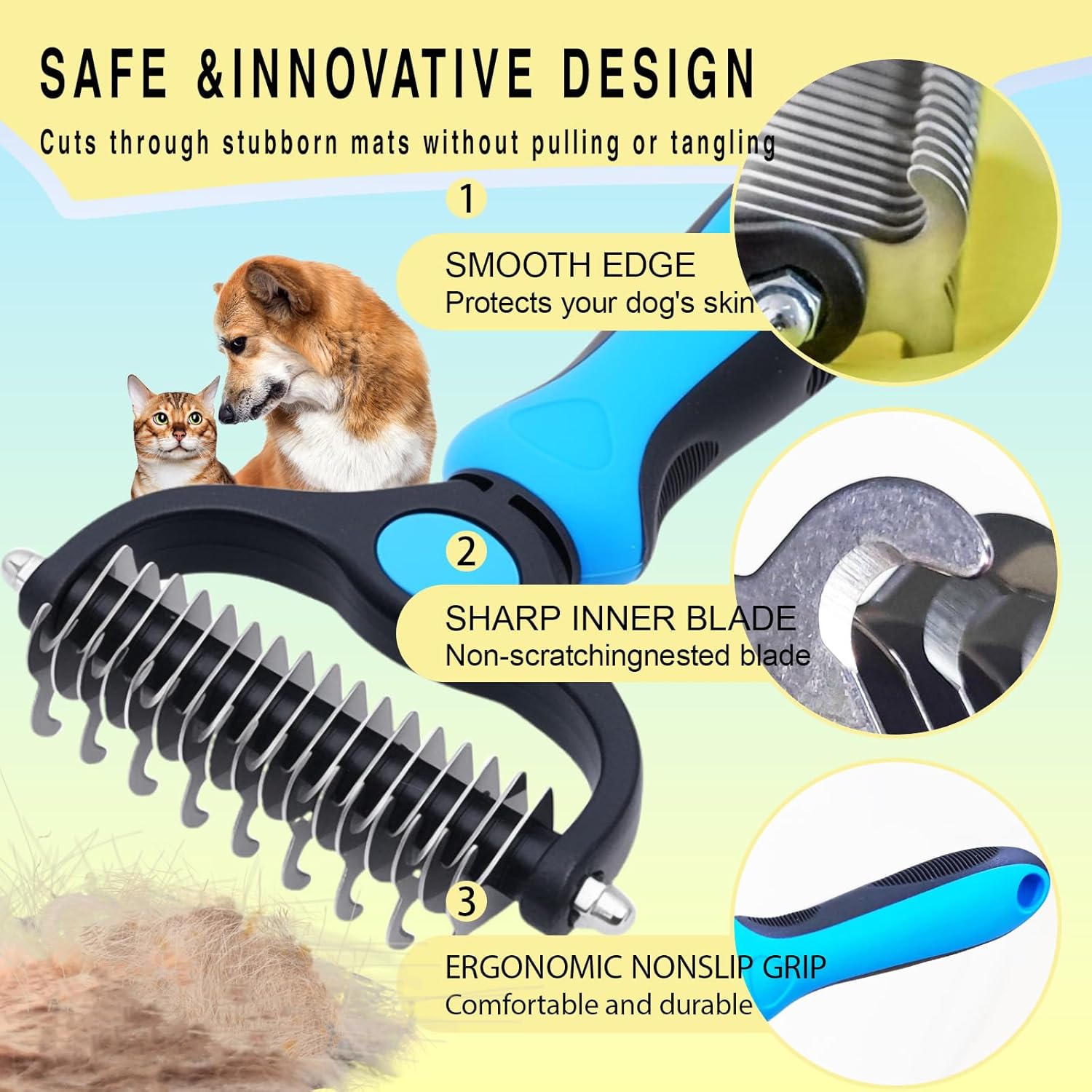 💖Pet Pro Grooming Tool💖