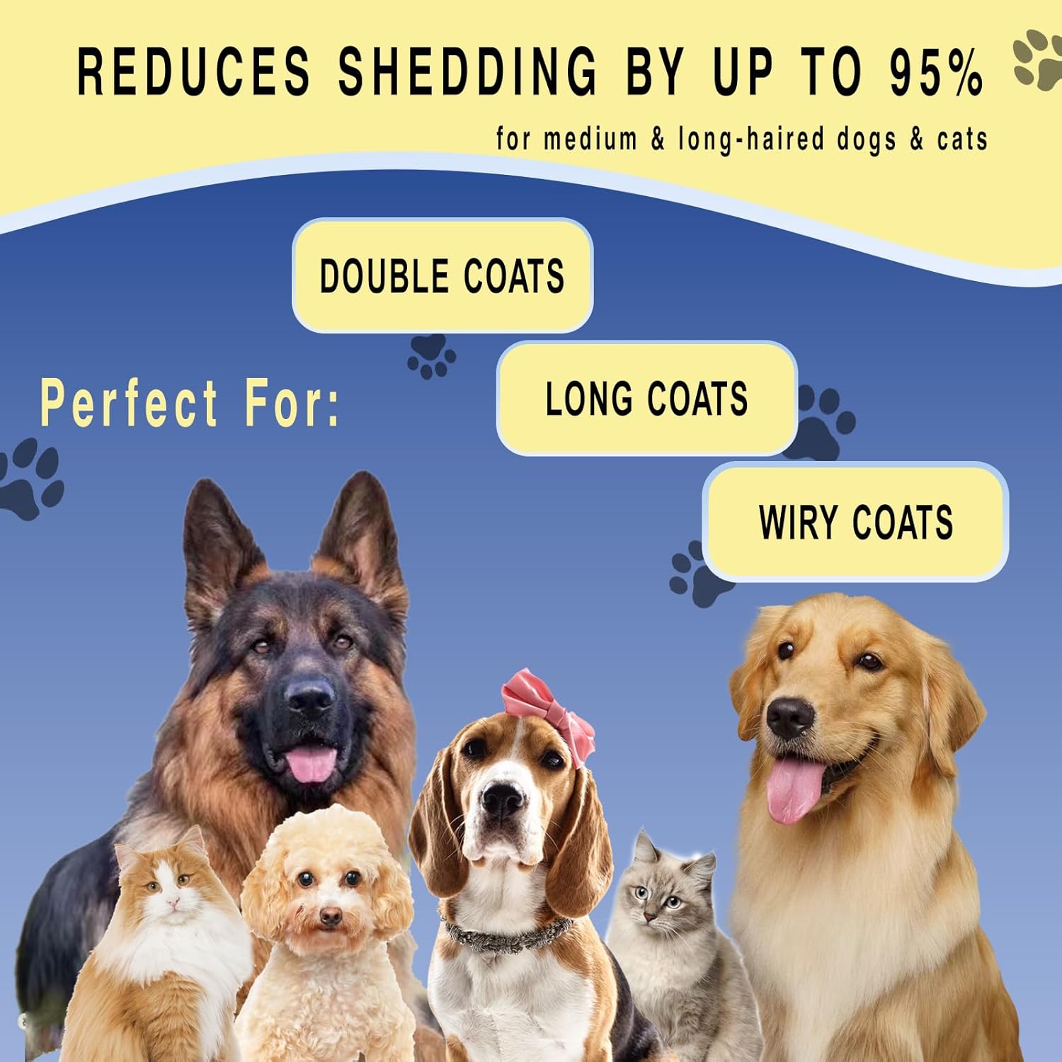 💖Pet Pro Grooming Tool💖