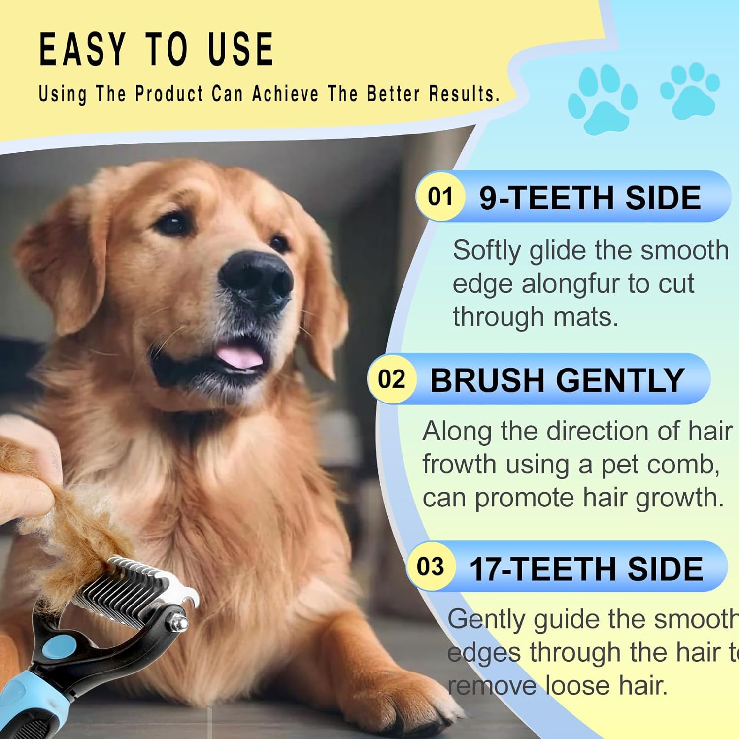 💖Pet Pro Grooming Tool💖