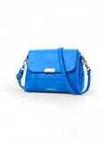 Purselovers Azure Haze Blue Gold Label Commuter Bag