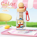 Straw Cup Ice Cup Teapot Summer Large Capacity Water Cup Women'S High Temperature Resistant High-Looking Plastic Cup Cup With Suction