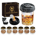 🎁Hot Sale Promotion 39% OFF🔥 Electric Whiskey Smoker Kit